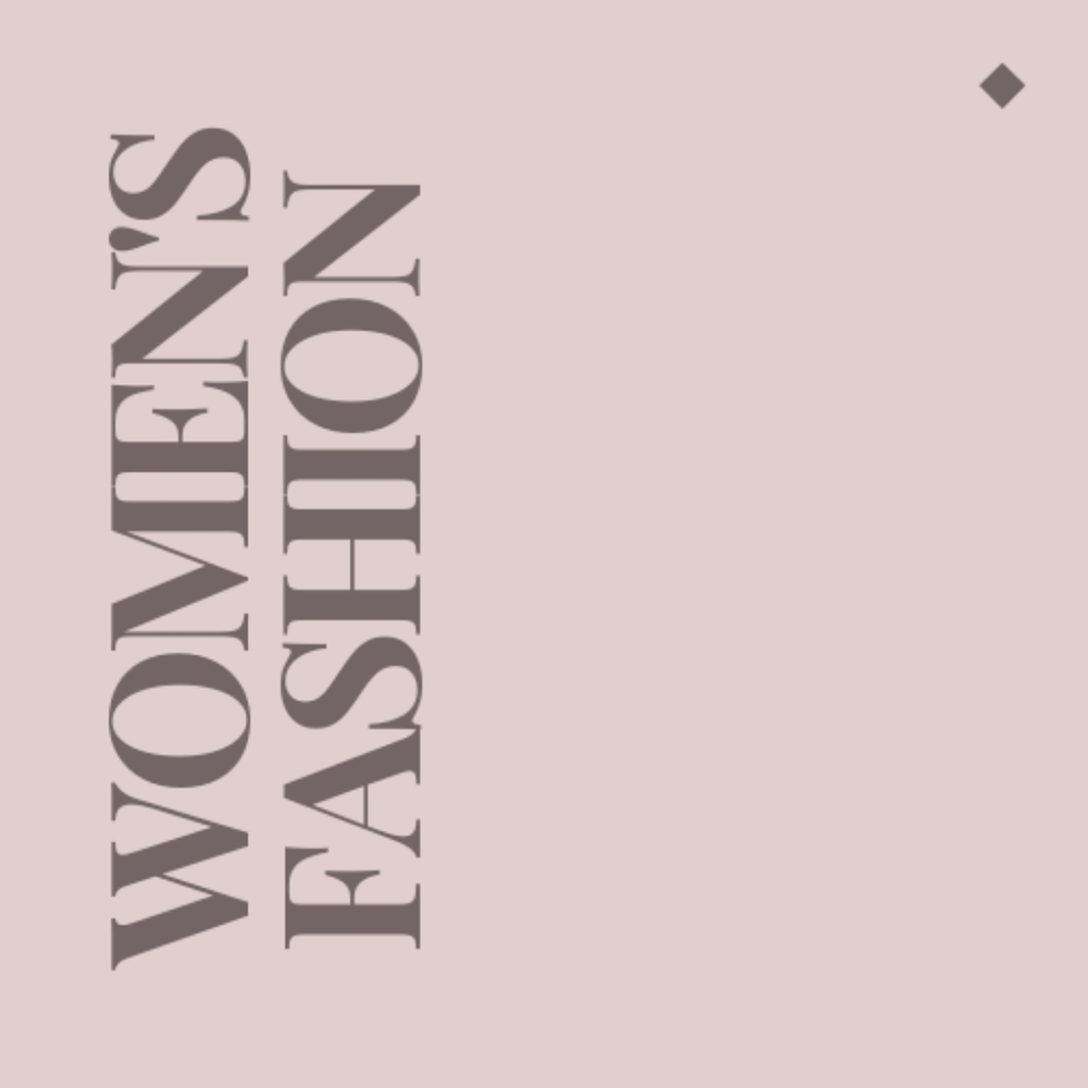 Women's Fashion